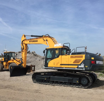 Excavators
